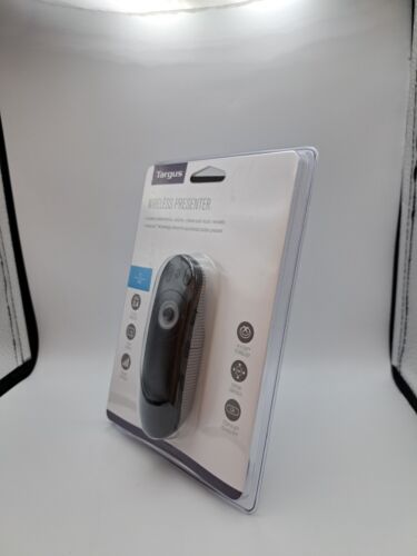 TARGUS WIRELESS PRESENTER LASER Pointer presentation pointer remote PC MAC - Picture 10 of 24