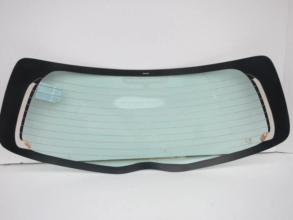 Fits: 2006-2011 Toyota Yaris 2 / 4 Door Hatchback Back Glass Foto 4 de 4