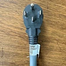 BMW NEMA 14-50 Adapter for flexible fast Charger 40 amp 240v - READ Description