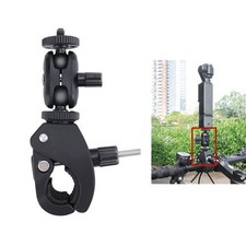 Bicycle Mount Riding Fixed Bracket Clamp With 1/4 Screw for DJI OSMO Pcoket 3