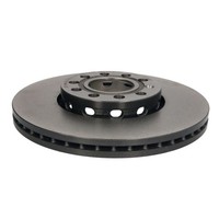 Bremsscheibe Brembo 09.5745.21, Vorne, BelüFtet, Hochkarbonisiert, 1 StüCk