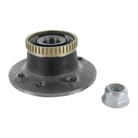 Radnabe Hinterachse Hinten Links Rechts FüR Renault Laguna B56 556 Vaico