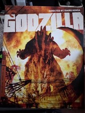 Godzilla Criterion Collection  Blu-ray, 1954 