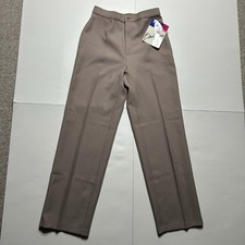 NEW Levi Strauss  Co Bend Over Pants Vintage Women's Size 14-S Tan