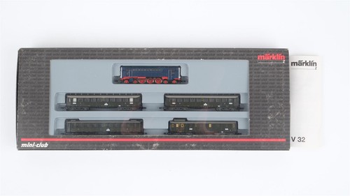 Märklin Spur Z 81430 Zugpackung DRG | Condition: Gebraucht