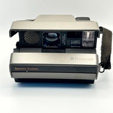 Polaroid Spectra System Camera