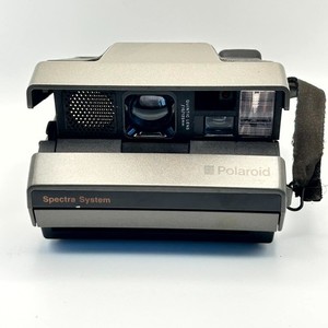 Polaroid Spectra System Camera