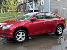 2012 Chevrolet Cruze LT