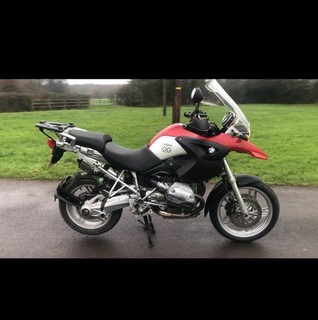 Bmw R1200 GS