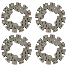 4er Set Adapter, Universeller Adapter für Bosch Multitool  Fein Multimaster -...