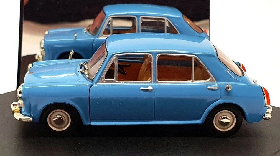 Vitesse 1/43 Scale Model Car V98136 - 1962 Morris 1100 - Light Blue - Image 3 of 4