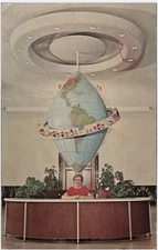 Pittsburgh PA-Pennsylvania Headquarters Heinz Company Vintage Postcard Unposted