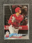 SHOHEI OHTANI 2018 Topps Update Series #US189 RC NM or Better