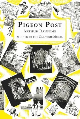 Pigeon Post | Arthur Ransome | Englisch | Taschenbuch | Kartoniert / Broschiert