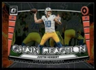 2025 Optic Justin Herbert Base (Raw)