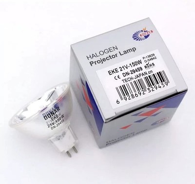 EKE 21V150W GX5.3 Halogen Lamp Endoscope Bulb 13629/93638 Dental Projector Light