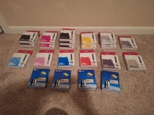 Canon PGI-29 Lucia Ink Tank Cartridge for PIXMA PRO-1 Photo Printer Ink LOT
