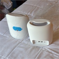 eero eero Home Mesh Wi  Fi Wireless Router System Lot of 2, White