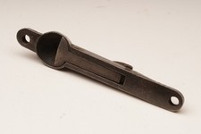 Vintage Sxs Shotgun Forend Latch Catch Crescent Style W Spring 3