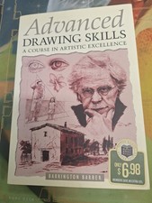Advanced Drawing Skills. A course in Artistic Excellence