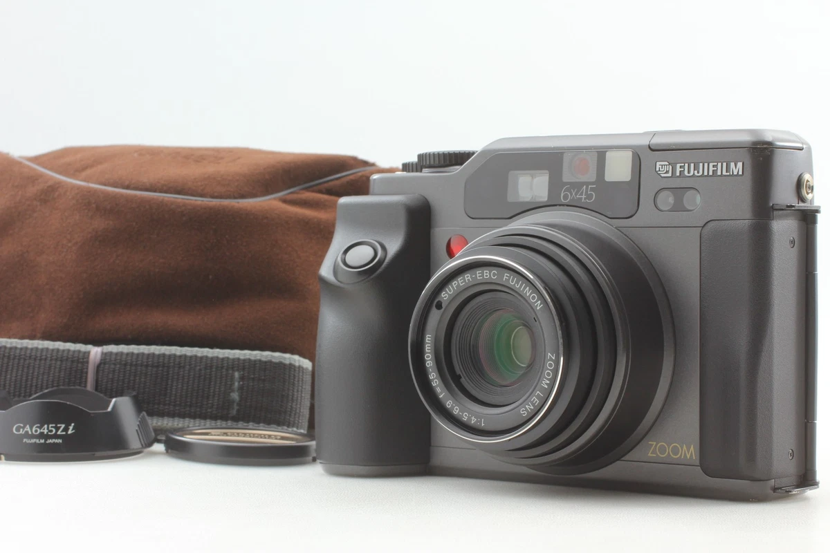 Fujifilm GA645 Professional 6x4.5 cm Film Cameras for sale | eBay