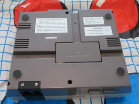 Nintendo NES Power Set Console Box Controller Pad WORKS