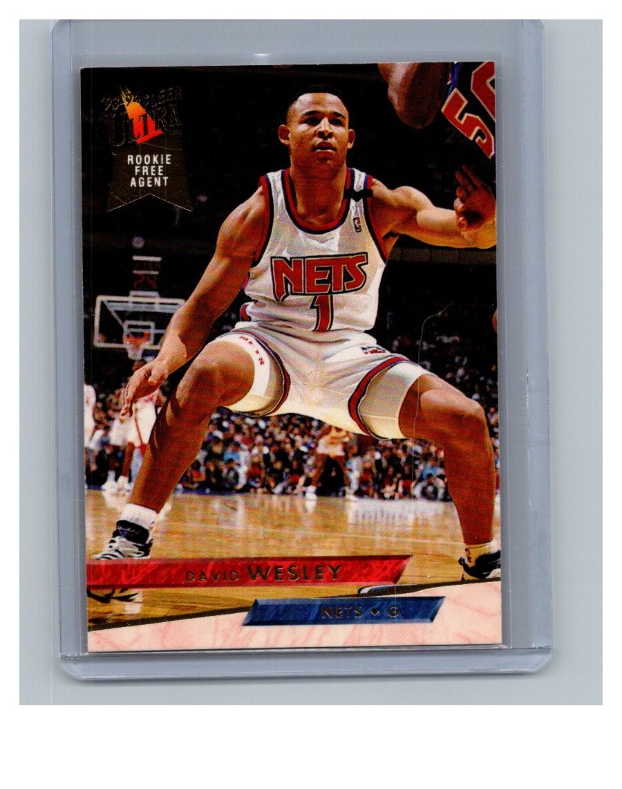 1993-94 Ultra #299 David Wesley