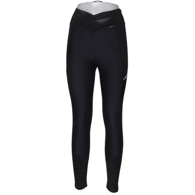 WRSTBHVR Studio, Sportleggings, Größe: S, Schwarz, Einfarbig, Damen #BxV