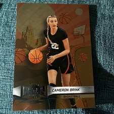 Cameron Brink