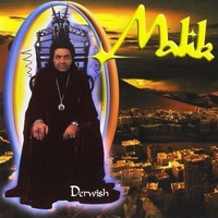 Audio Cd - Malik - Derwish - M10 -D- Neu