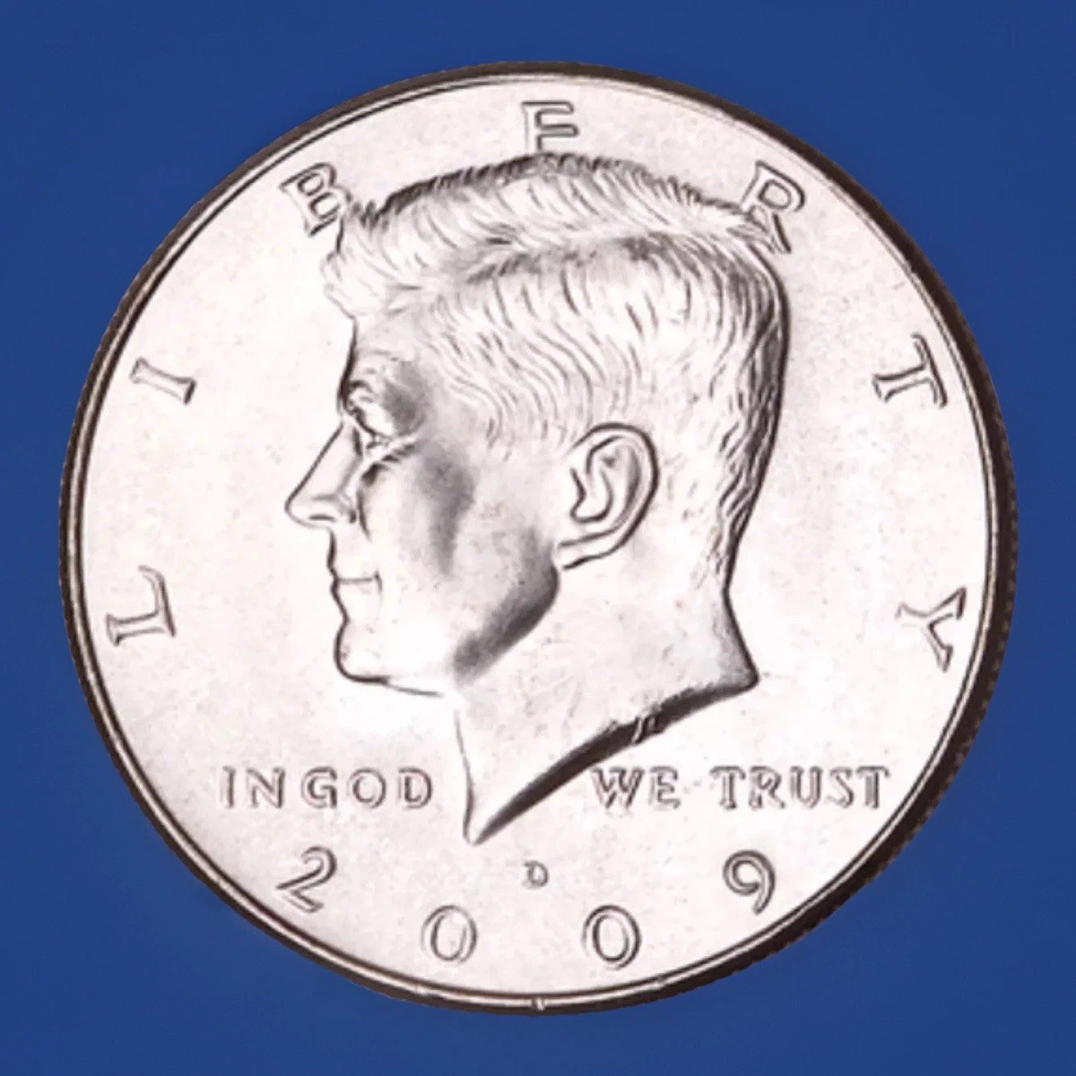 Uncirculated 2009 Kennedy US Half Dollars (1964-Now) for sale | eBay