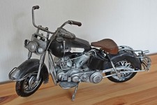 Deko Motorrad Oldtimer Nostalgie Retro Dekoration aus Metall32