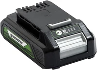 Greenworks 24V 2Ah Lithium-Ion Battery for 24V Garden Power Tools...
