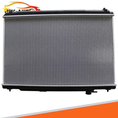Radiator with Trans Oil Cooler for Toyota Highlander 2001-2007 L4 2.4L Automatic