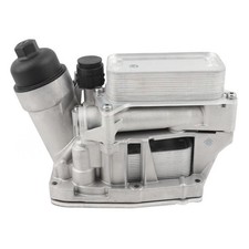 All Aluminum Oil Filter Housing Assembly 11428507697 Fit For BMW F13 F11 E90