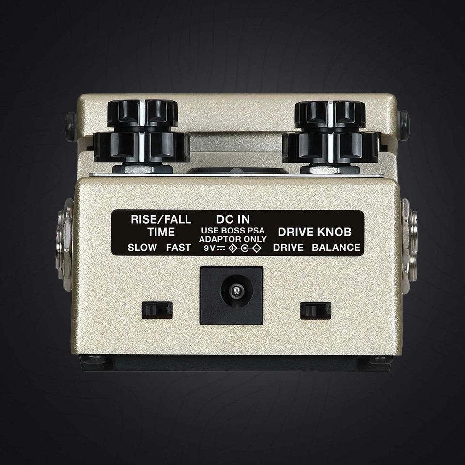 Conjunto rotativo Boss RT-2 com fonte de alimentação - Imagem 3 de 4