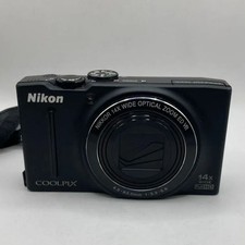 Nikon COOLPIX S8200 Digital Camera