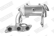 WALKER Katalysator Vorne für SMART