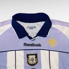 Reebok Argentina Size XL National Team Soccer Fan Apparel