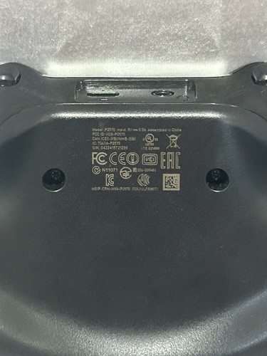 Controlador inalámbrico para juegos Nvidia Shield P2570 - Imagen 7 de 8