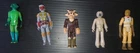 1970s 80s Vintage Kenner Star Wars Empire ROTJ classic Bounty Hunter lot 3.75