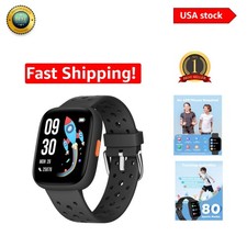 All-Day Activity Tracking Kids Smart Watch - 1.8" Touchscreen  Free Games