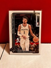 2025-26 Topps - Victor Wembanyama San Antonio Spurs #195