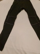 MENS KUHL AKKOMPLICE BASELAYER BOTTOMS EUC NO TAGS SMALL CARBON