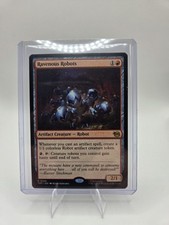 Ravenous Robots (Extended Art) Teenage Mutant Ninja Turtles Regular