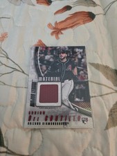 2025 Topps Major League Material #MLM2-AD Adrian Del Castillo Diamondbacks RC