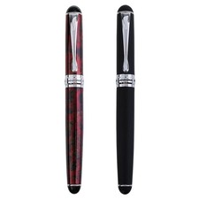Standard Gel Pen Office Roller Ball Pen Writing Equipment Gift Craft