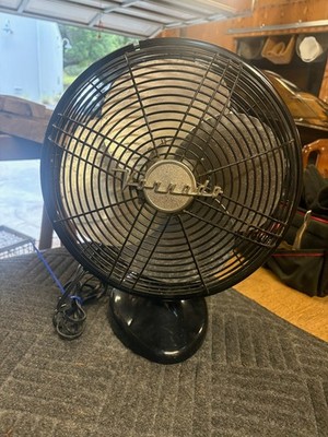 Vornado Black Swan Deco oscillating fan