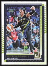 2025 Donruss WNBA #39 Arike Ogunbowale Holo