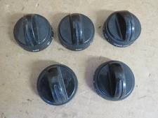 Premier Range Control Knob Set  for Model # ECK3X0BP